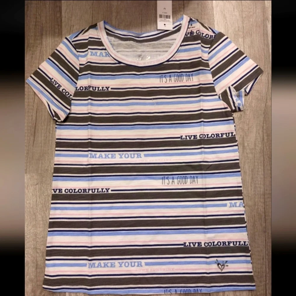 NWT Justice Tee